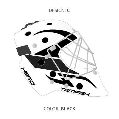 TEMPISH Set nálepek pro HERO masku