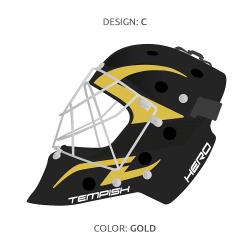 TEMPISH Set nálepek pro HERO masku