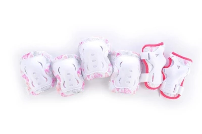 Tempish STRYKER chrániče POUZE M - pink (VÝPRODEJ)