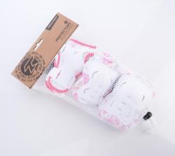 Tempish STRYKER chrániče POUZE S - pink (VÝPRODEJ)