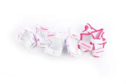 Tempish STRYKER chrániče POUZE S - pink (VÝPRODEJ)