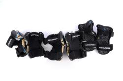 Tempish STRYKER chrániče POUZE XS - black (VÝPRODEJ)