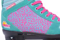 Tempish SUNNY LEOPARD quads brusle