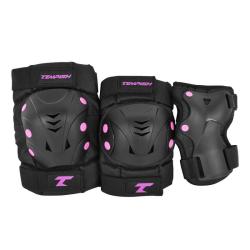 Tempish TAKY chrániče na inline POUZE XL - black (VÝPRODEJ)