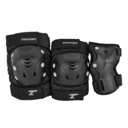 Tempish TAKY chrániče na inline POUZE XL - black (VÝPRODEJ)
