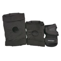 Tempish TAKY chrániče na inline POUZE XL - black (VÝPRODEJ)