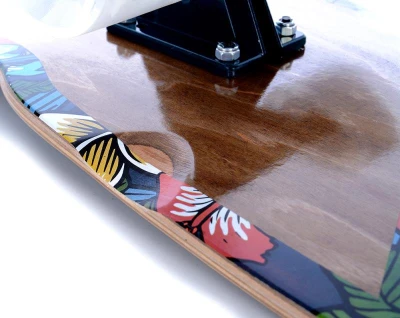 Tempish TROPIC T longboard