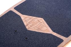 Tempish TROPIC T longboard