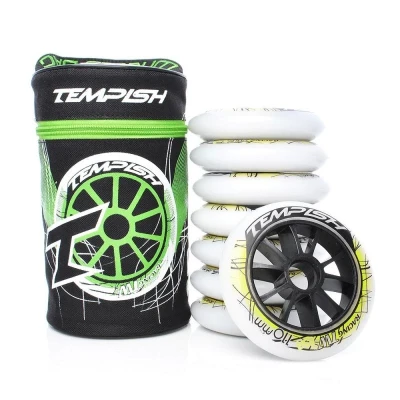 Tempish TW 110x24 90A sada 8 koleček POUZE lime (VÝPRODEJ) Tempish TW 110x24 90A sada 8 koleček POUZE lime (VÝPRODEJ)