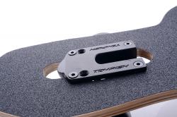 Tempish WALNUT longboard