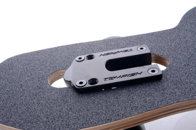 Tempish WALNUT longboard