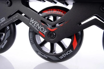 Tempish WENOX TOP 100 pánské inline brusle - 1x vyzkoušeno