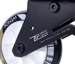 Tempish WENOX TOP LADY 100 dámské kolečkové brusle POUZE EU 38 - purple (VÝPRODEJ)