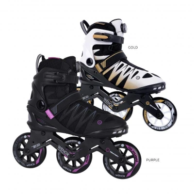 Tempish WENOX TOP LADY 100 dámské kolečkové brusle POUZE EU 42 - purple (VÝPRODEJ) Tempish WENOX TOP LADY 100 dámské kolečkové brusle POUZE EU 42 - purple (VÝPRODEJ)