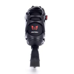 Tempish WOX UNI dámské kolečkové brusle s ruční brzdou