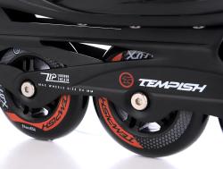 Tempish WOX UNI dámské kolečkové brusle s ruční brzdou