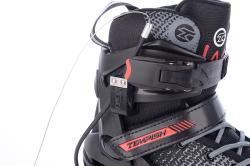 Tempish WOX UNI dámské kolečkové brusle s ruční brzdou