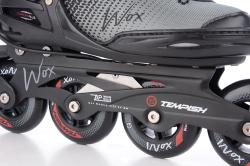 Tempish WOX UNI dámské kolečkové brusle s ruční brzdou