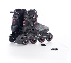 Tempish WOX UNI dámské kolečkové brusle s ruční brzdou