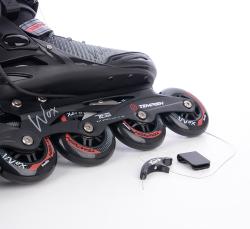 Tempish WOX UNI dámské kolečkové brusle s ruční brzdou