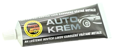 Tempo čistič + leštěnka 120gr nový lak