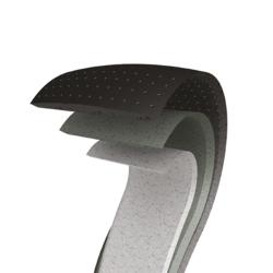 Dunlop ATP VIPER-DRY Grip 1,8 mm černá omotávka