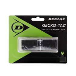 DUNLOP GECKO-TACK Grip 1,9 mm čierna omotávka DUNLOP GECKO-TACK Grip 1,9 mm čierna omotávka
