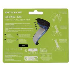 DUNLOP GECKO-TACK Grip 1,9 mm černá omotávky