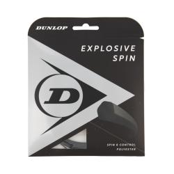 DUNLOP ESPLOSIVE SPIN 17G 1,25 mm (dĺžka 12 m) DUNLOP ESPLOSIVE SPIN 17G 1,25 mm (dĺžka 12 m)