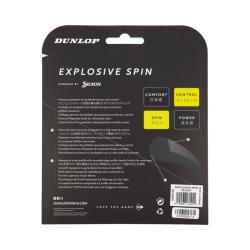 DUNLOP ESPLOSIVE SPIN 17G 1,25 mm (délka 12 m)