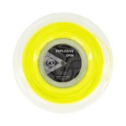 Tenis struny DUNLOP ESPLOSIVE SPIN 17G 1,20 mm (délka 200 m) Tenis struny DUNLOP ESPLOSIVE SPIN 17G 1,20 mm (délka 200 m)