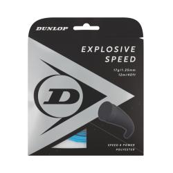 Tenisové výplety DUNLOP EXPLOSIVE SPEED 17G 1,25 mm (dĺžka 12 m) Tenisové výplety DUNLOP EXPLOSIVE SPEED 17G 1,25 mm (dĺžka 12 m)