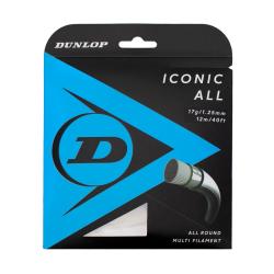 DUNLOP ICONIC ALL 17G 1,25 mm (dĺžka 12 m) DUNLOP ICONIC ALL 17G 1,25 mm (dĺžka 12 m)