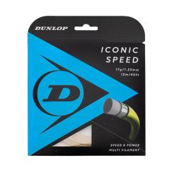DUNLOP ICONIC SPEED17G 1,25 mm (dĺžka 12 m) DUNLOP ICONIC SPEED17G 1,25 mm (dĺžka 12 m)