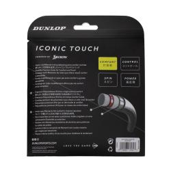 DUNLOP ICONIC TOUCH 17G 1,25 mm (délka 12 m)