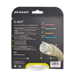 DUNLOP S-GUT 16G 1,25 mm (délka 12 m)