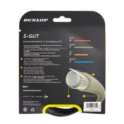 DUNLOP S-GUT 16G 1,30 mm (délka 12 m)