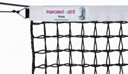 Pokorný Síť tenis STANDARD zdvojená Pokorný Síť tenis STANDARD zdvojená