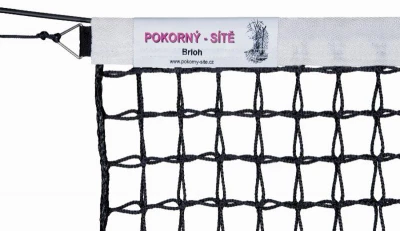 Pokorný Síť tenis STANDARD zdvojená