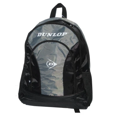 Dunlop CLUB Back Pack černo-šedý sportovní batoh