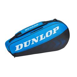 Dunlop FX CLUB 3 RAKETY tenisová taška Dunlop FX CLUB 3 RAKETY tenisová taška