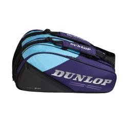 DUNLOP FX PERFORMANCE 12 RAKET THERMO 26 Tenisová taška
