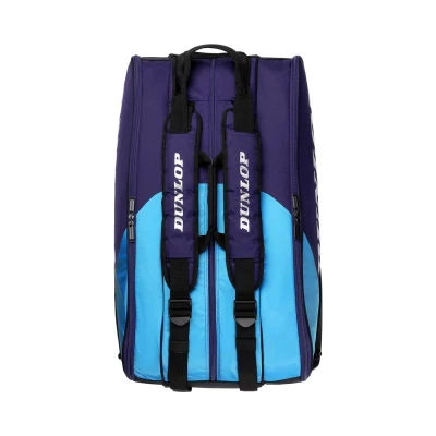DUNLOP FX PERFORMANCE 12 RAKET THERMO 26 Tenisová taška