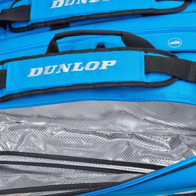 Dunlop FX PERFORMANCE 8 RAKET THERMO 23 tenisová taška