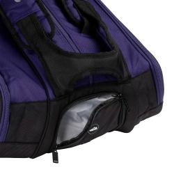 DUNLOP FX PERFORMANCE 8 RAKIET THERMO 26 Tenisová taška