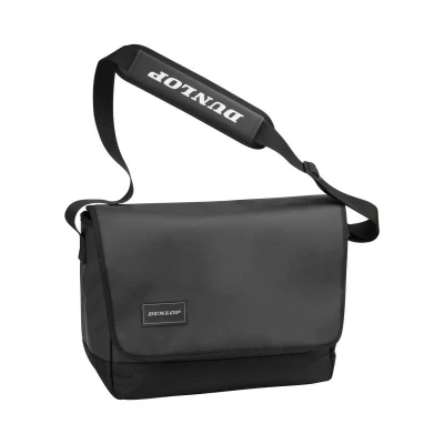 Dunlop PRO MESSENGER LAPTOP BAG Tenisová taška Dunlop PRO MESSENGER LAPTOP BAG Tenisová taška