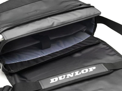 Dunlop PRO MESSENGER LAPTOP BAG Tenisová taška