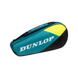 Dunlop SX CLUB 3 rakety - tenisová taška Dunlop SX CLUB 3 rakety - tenisová taška