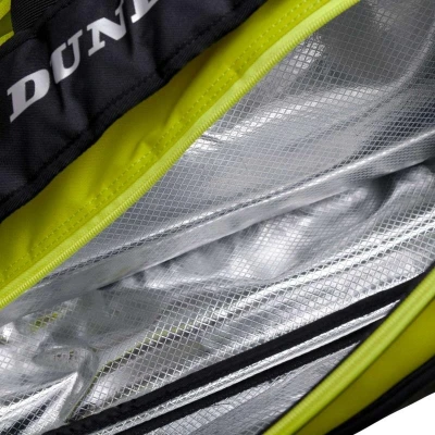 Dunlop SX PERFORMANCE 12 RAKET THERMO 22 tenisová taška