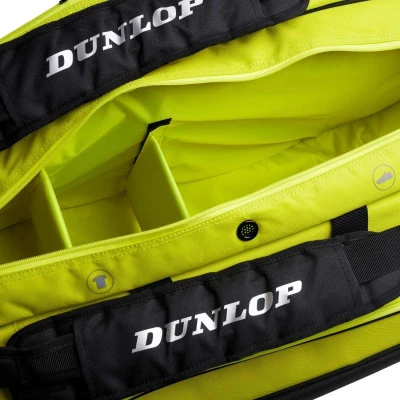 Dunlop SX PERFORMANCE 12 RAKET THERMO 22 tenisová taška